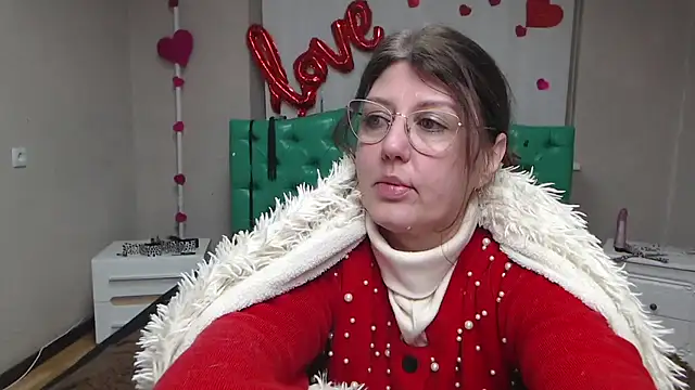 RoseHille live sex cam