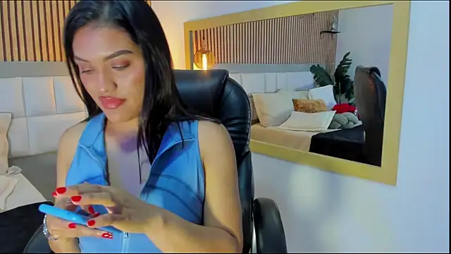 Georgia_Vega's cam snapshot