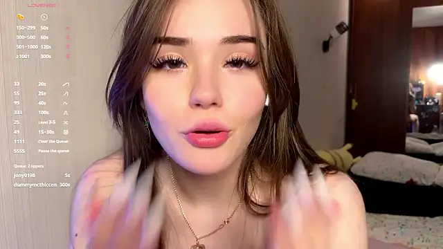 LubaSeirers live sex cam