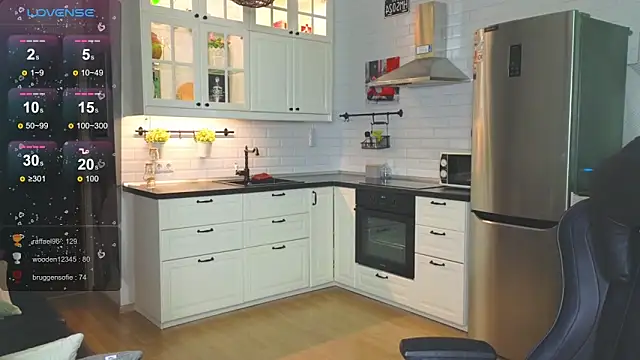 adria_cavalli's cam snapshot