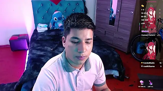 Randy_horny live sex cam