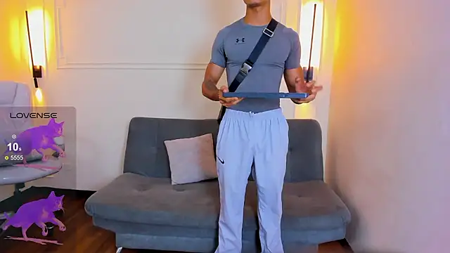 Paradise_boy_s live sex cam