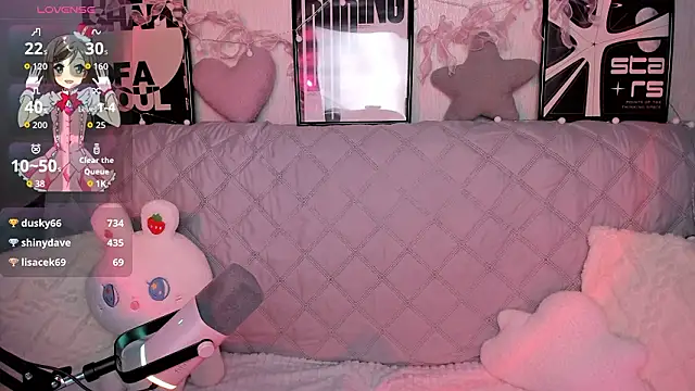 KittiMissi's cam snapshot