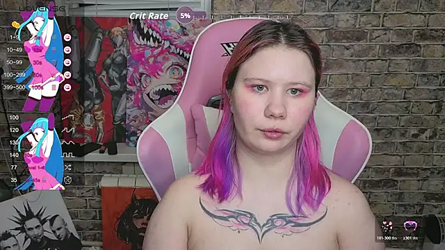 Little_kitsune1707's cam snapshot