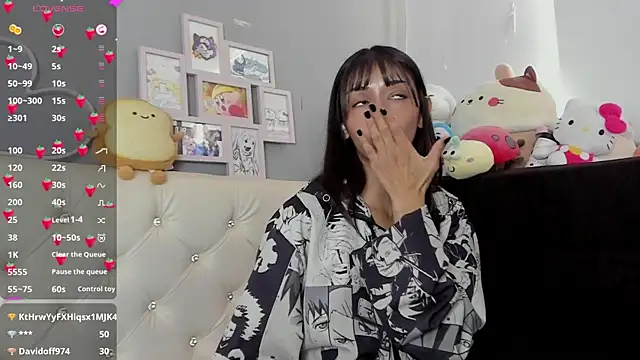 Yuni_kim's cam snapshot