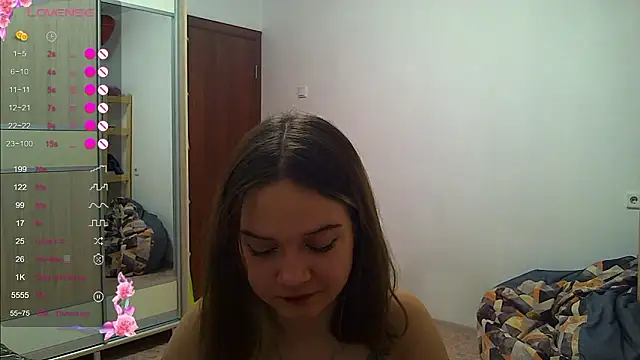 AlissaGerardo's cam snapshot