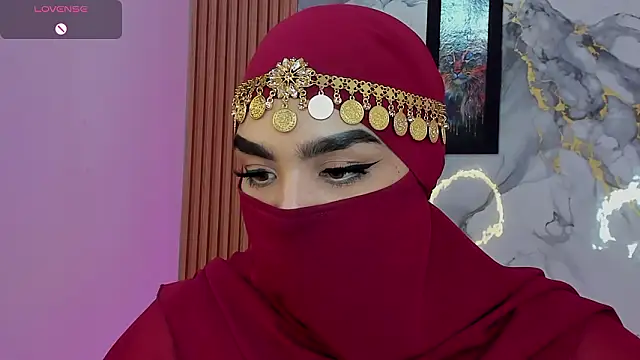 Maissa_Alabi's cam snapshot