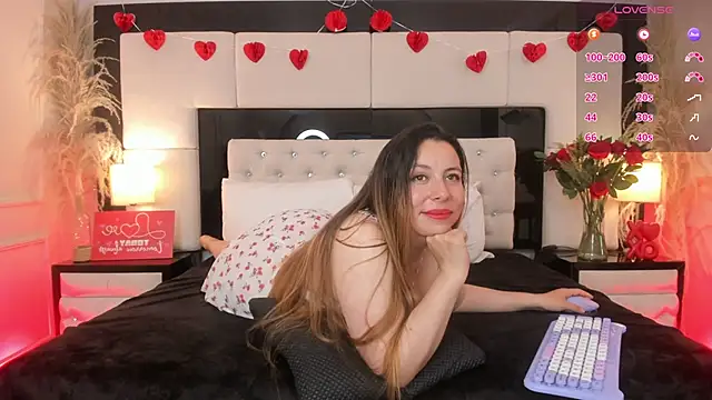 CarlaRossi_'s cam snapshot