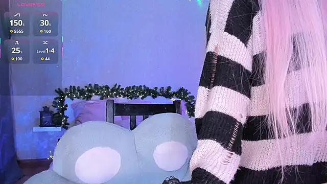 Misty_Shadow's cam snapshot