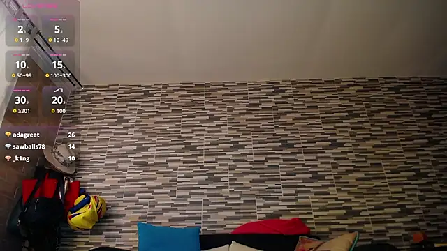 VioletaGomez_Co live sex cam