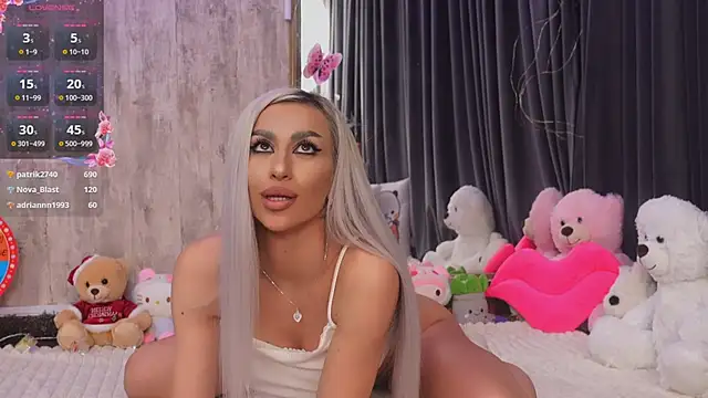 KarlaBart live sex cam