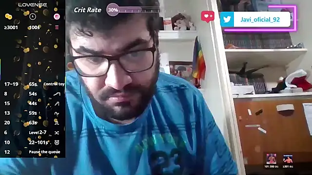 Javi_92 live sex cam