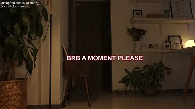 JulietteDee's cam snapshot