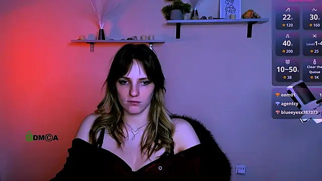 jose_fairy's cam snapshot