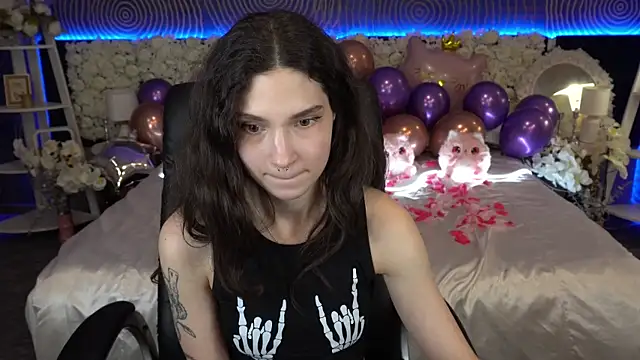 BabyFlowerr's cam snapshot