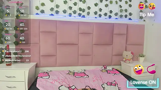 LeslieCute69's cam snapshot