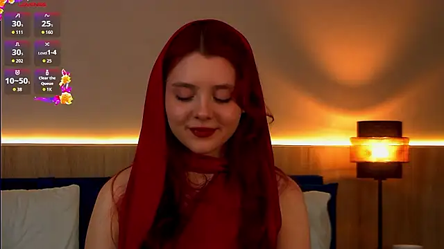 Nora__Ray's cam snapshot