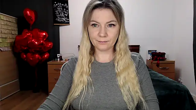 ParadiseAlina live sex cam