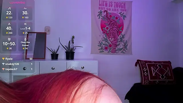 janeruss88's cam snapshot