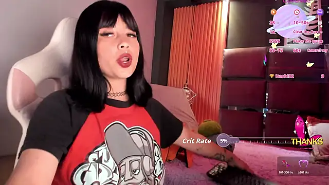 Ana_rush's cam snapshot