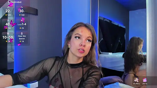 AmmyJones_'s cam snapshot