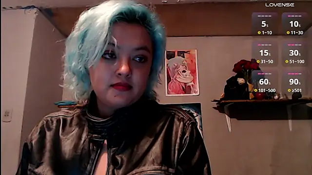 Jinx_13's cam snapshot