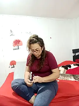 Lady_16's cam snapshot