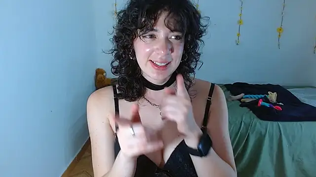 sajecrismaa live sex cam