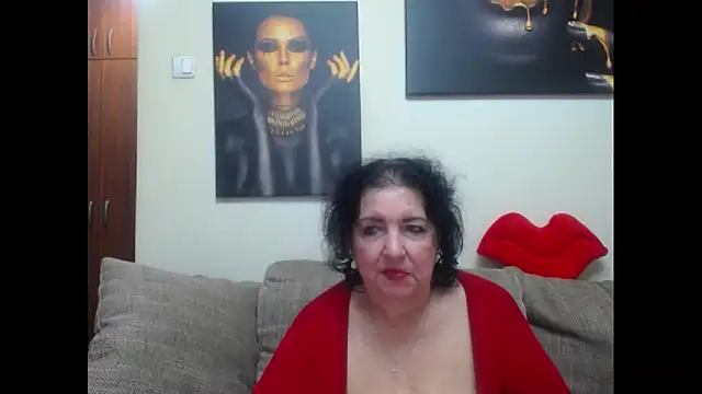 maturekorine's cam snapshot