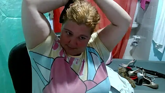 bbwsquirt's cam snapshot