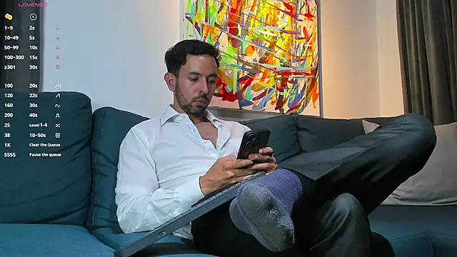 tommy_raym0ndg's cam snapshot