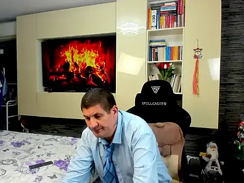 SpartacusDaddy48's cam snapshot