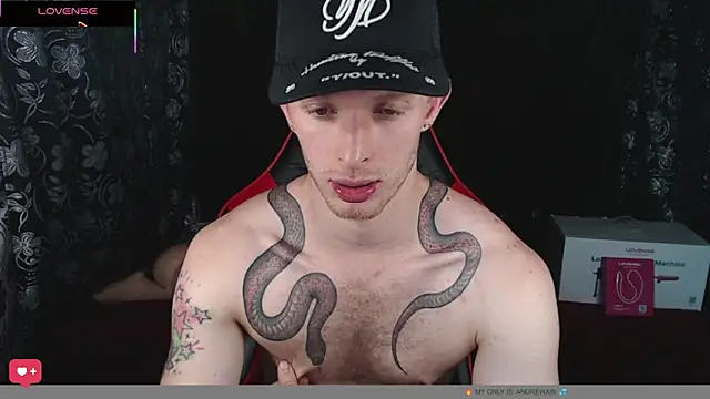 andrewxbi's cam snapshot