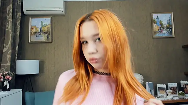 NelleCaram's cam snapshot