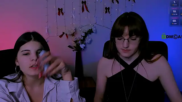 gloria_bubble's cam snapshot