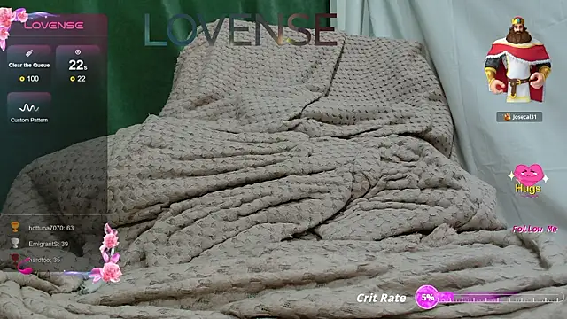 Luckyalice_4u's cam snapshot