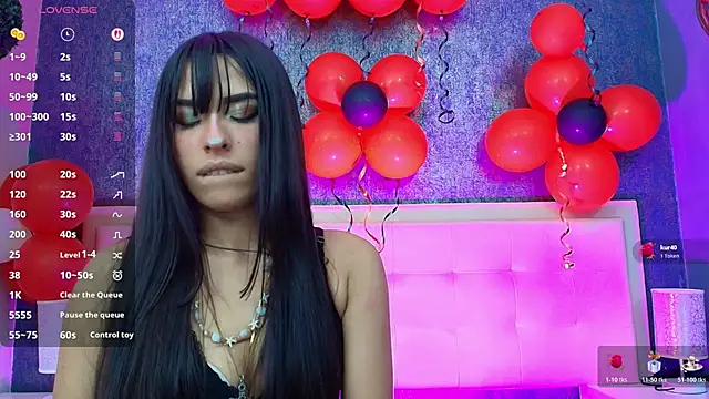 Cloeandtyfanny's cam snapshot