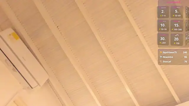 aishathornee's cam snapshot