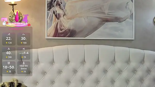 AylaLavine's cam snapshot