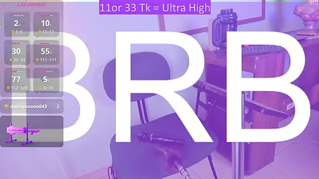 Little_lili19's cam snapshot