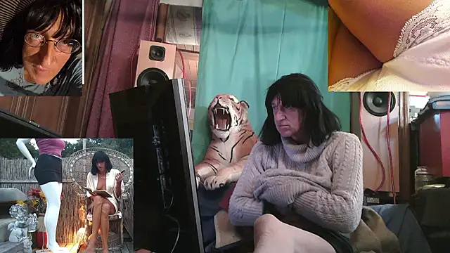 SissiDomination live sex cam