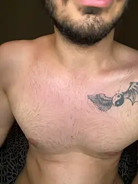 SXkinkyturk's cam snapshot