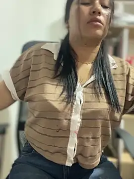 Vickybon live sex cam