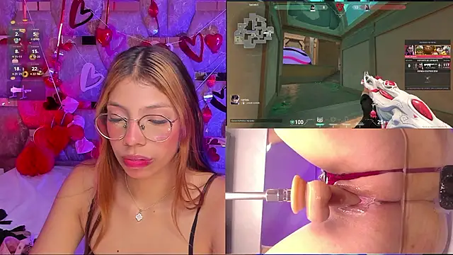 LunaAridi live sex cam