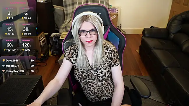 KelseyCobalt live sex cam