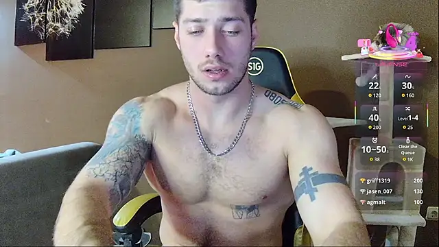 Jason_theGreat's cam snapshot