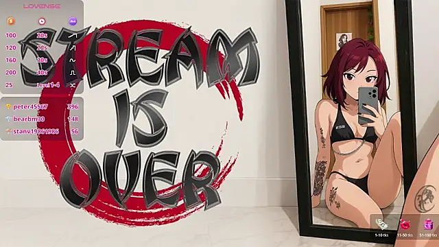 lust_ink's cam snapshot