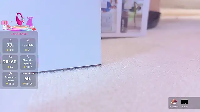 Selenaaaaa- live sex cam