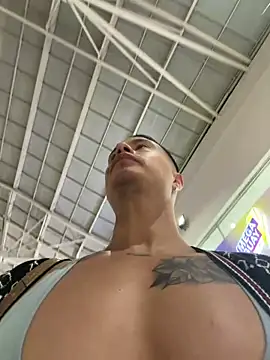 DominickVegas live sex cam