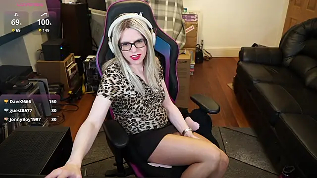 KelseyCobalt live sex cam